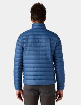 Cazadora PATAGONIA  DOWN SWEATER - Clement Blue