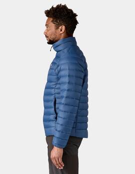 Cazadora PATAGONIA  DOWN SWEATER - Clement Blue