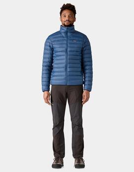 Cazadora PATAGONIA  DOWN SWEATER - Clement Blue