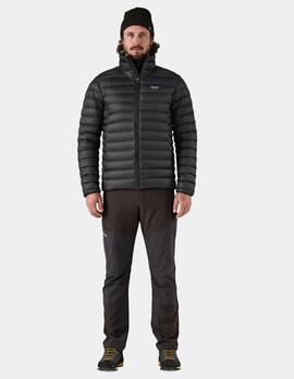 Cazadora PATAGONIA DOWN SWEATER - Black