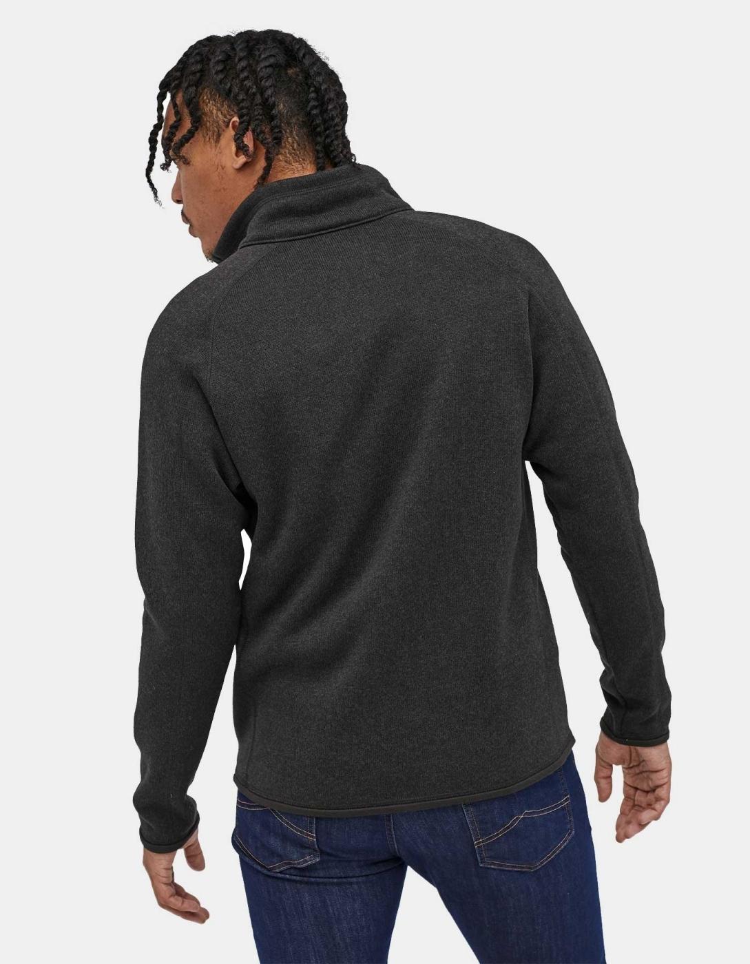 Forro Polar PATAGONIA BETTER - Black