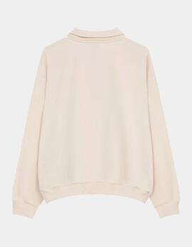 Sudadera KAOTIKO  DALMATAS  - Stone