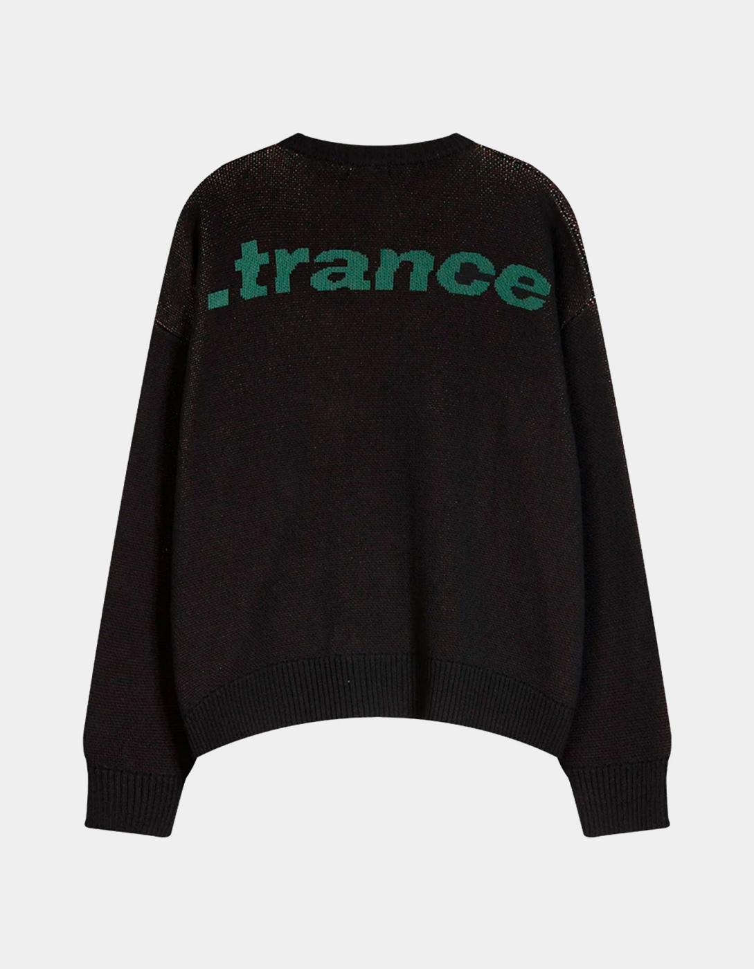 Jersey KAOTIKOTRANCE  - Black