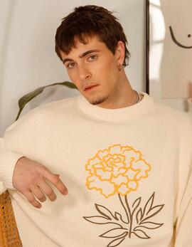 Jersey KAOTIKO CAMELIA - Ivory