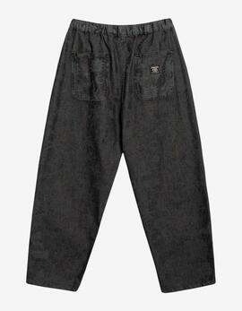 Pantalón KAOTIKO BELT TRANCE - Black