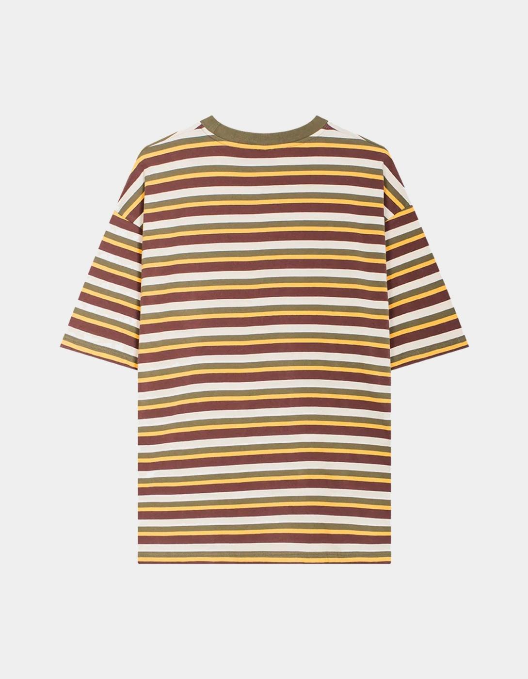 Camiseta KAOTIKO WESTERN STRIPES - Stripes