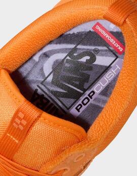 Zapatillas VANS SKATE OLD SKOOL 36  - Atiba Solar