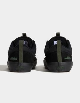 Zapatillas VANS SKATE OLD SKOOL 36  - Atiba Black/Dark