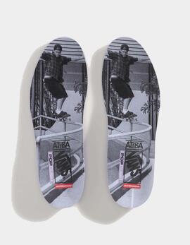 Zapatillas VANS SKATE OLD SKOOL 36  - Atiba Black/Dark