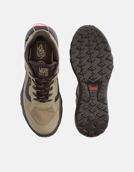 Zapatillas VANS MTE CROSSPATH - Dark Brown