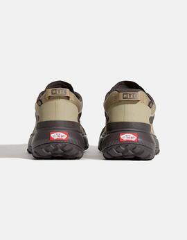 Zapatillas VANS MTE CROSSPATH - Dark Brown