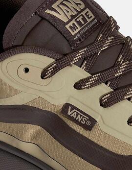 Zapatillas VANS MTE CROSSPATH - Dark Brown