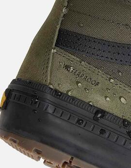 Zapatillas VANS MTE SK8-HI WATERPROOF INSULATED - Green