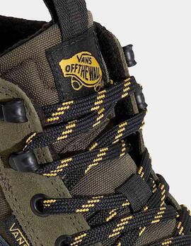Zapatillas VANS MTE SK8-HI WATERPROOF INSULATED - Green