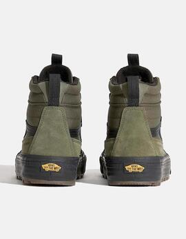 Zapatillas VANS MTE SK8-HI WATERPROOF INSULATED - Green