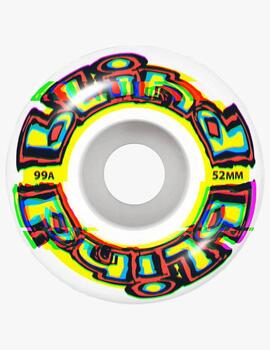 Skate Completo GRUNDGE LOGO 8.0' - Black