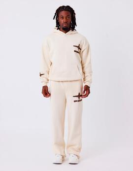 Sudadera Capucha 2522505 - Tiza