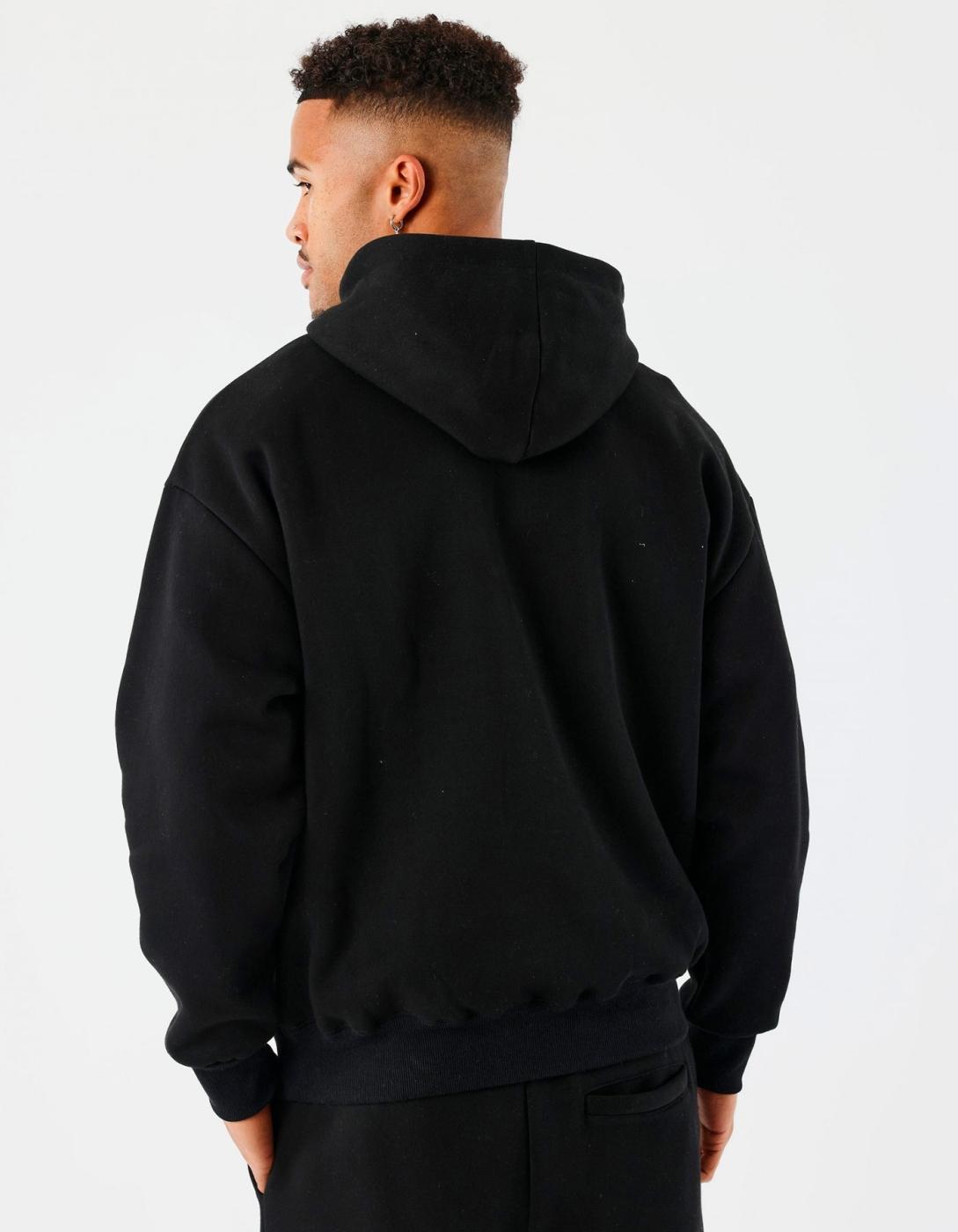 Sudadera Capucha project x paris 2522506 - Negro