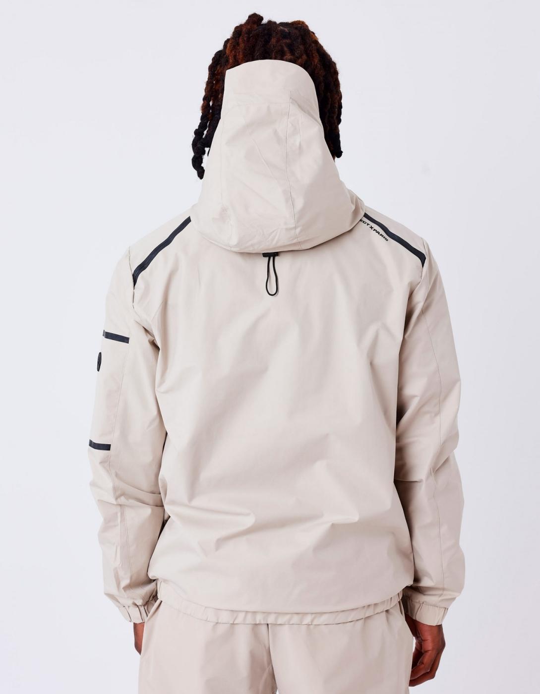 Chubasquero project x paris 2533164 - Gris