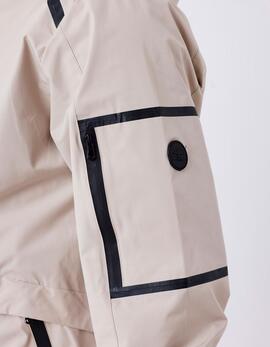 Chubasquero project x paris 2533164 - Gris