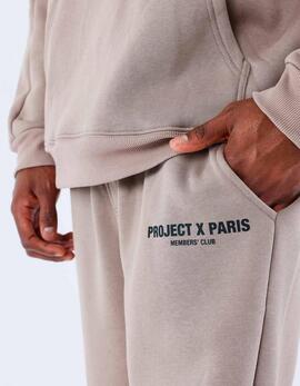 Pantalón Chándal Project x Paris 2444052 - Topo