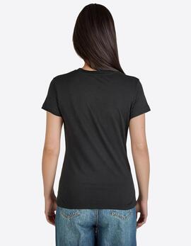 Camiseta W' Lonsale NASH - Black/White