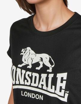 Camiseta W' Lonsale NASH - Black/White