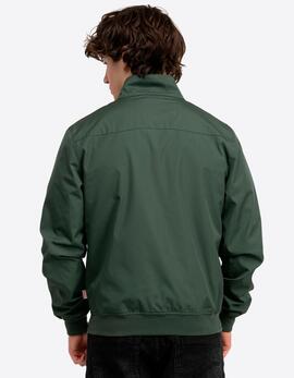 Cazadora Lonsdale HARRINGTON CLASSIC - Olive/Black