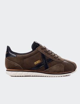 Zapatillas SAPPORO - 57 KHAKI BLACK