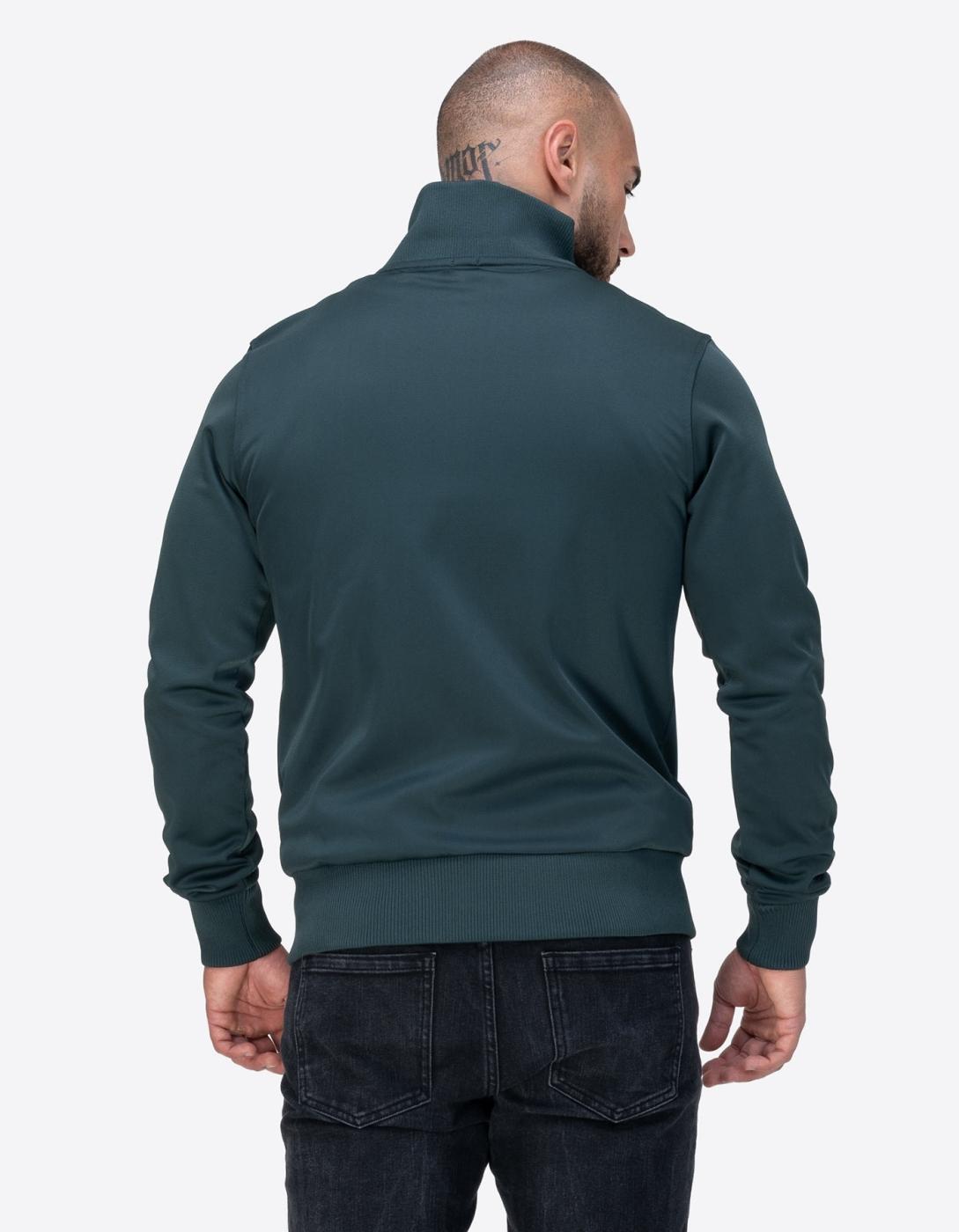 Chaqueta Lonsdale ALNWICK - Green/White