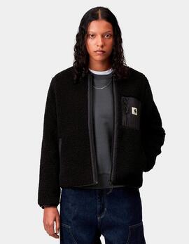 Forro Polar W' carhartt Wip JANET LINER- Black / Black