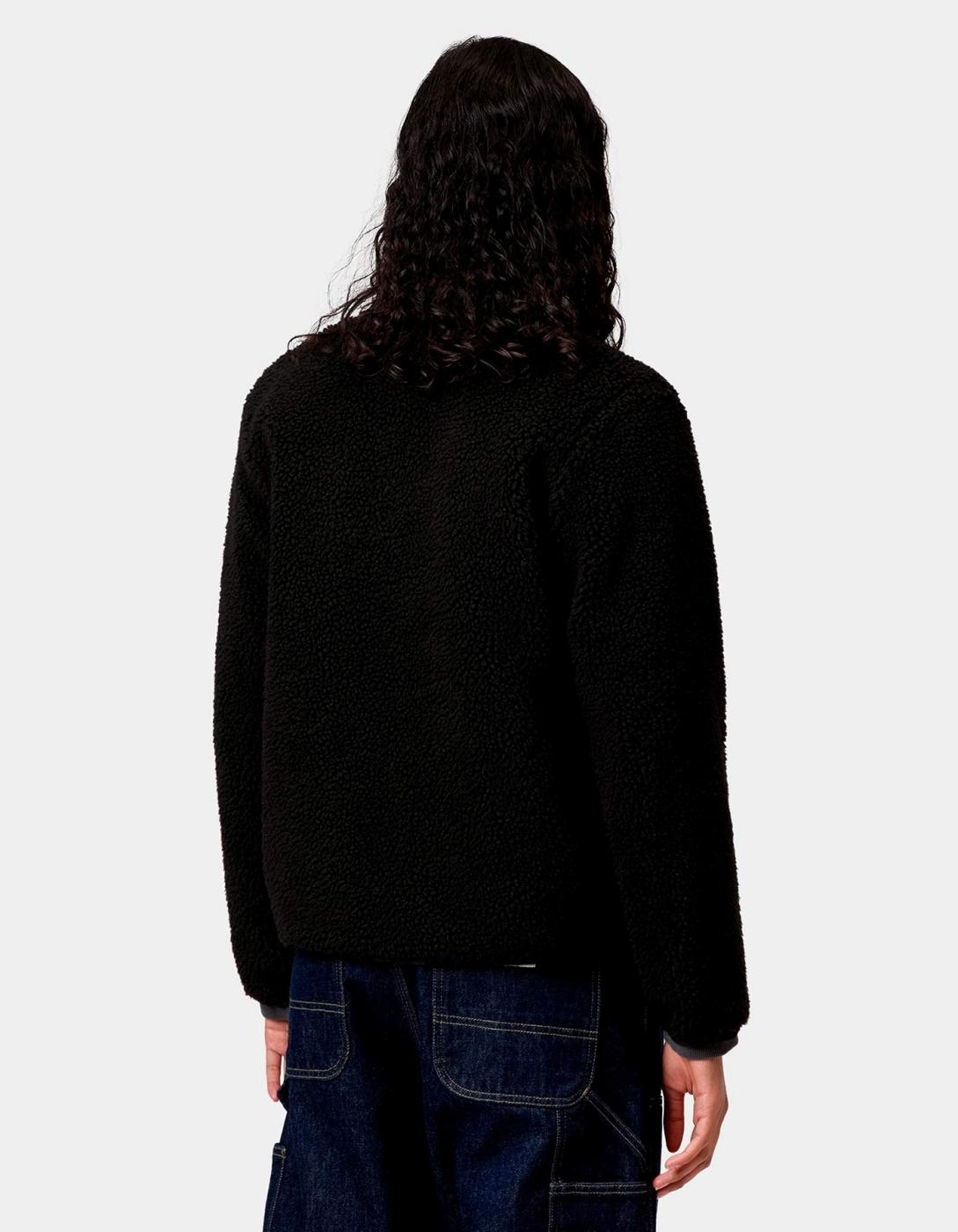 Forro Polar W' carhartt Wip JANET LINER- Black / Black