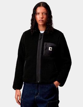 Forro Polar W' carhartt Wip JANET LINER- Black / Black