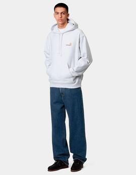 Pantalón Carhartt wip AARON - Blue Stone