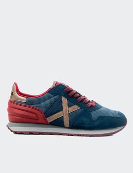 Zapatillas MASSANA - 343 BLUE OCHER