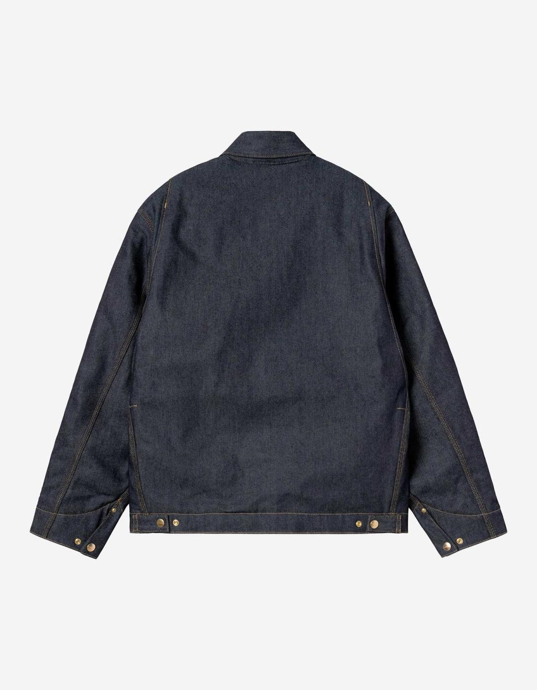 Cazadora Carhartt Wip  OG DETROIT - Blue Rigid