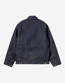 Cazadora Carhartt Wip  OG DETROIT - Blue Rigid