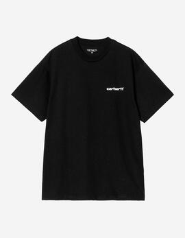 Camiseta Carhartt Wip ARCHIVE LINES - Black