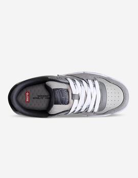 Zapatillas GLOBE MOJO2 - Triple Grey
