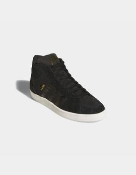 Zapatillas Adidas SUPERSKATE X KADER - Black/White