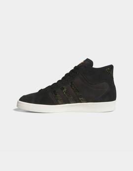 Zapatillas Adidas SUPERSKATE X KADER - Black/White