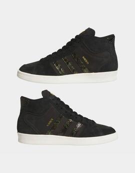 Zapatillas Adidas SUPERSKATE X KADER - Black/White