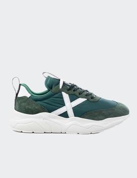 Zapatillas WAVE - 02 GREEN WHITE