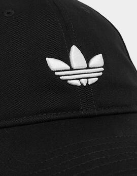 Gorra Adidas CLASSIC TREFOIL BASEBALL - Black