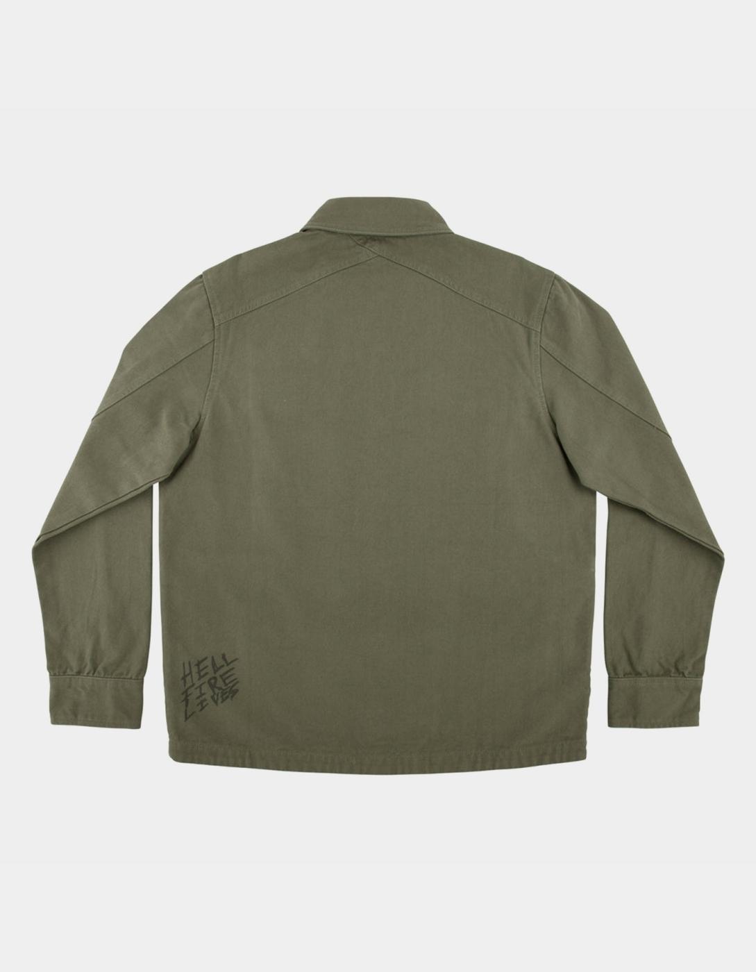 Cazadora SANTA CRUZ X STRANGER THINGS CRAWL UTILIT