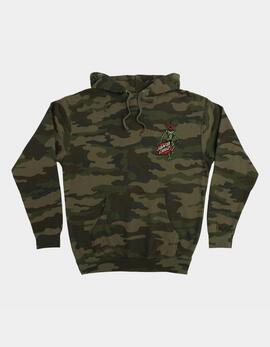 Sud. Cap. SANTA CRUZ X STRANGER THINGS DEMOGORGON