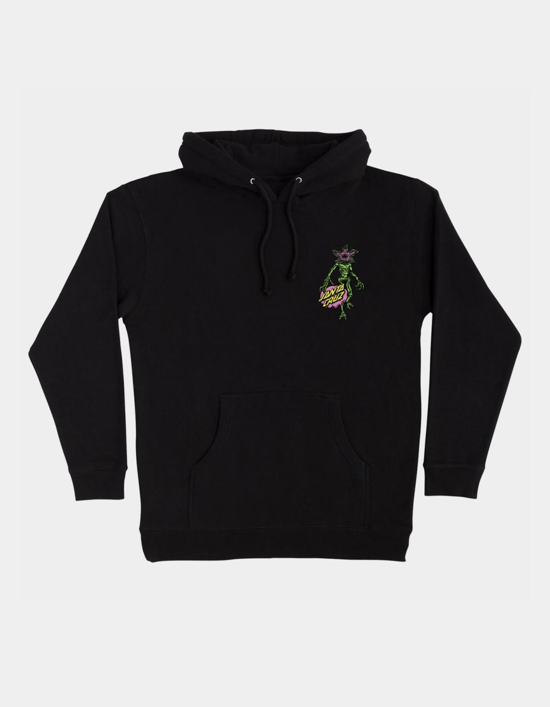 Sud. Cap. SANTA CRUZ X STRANGER THINGS DEMOGORGON