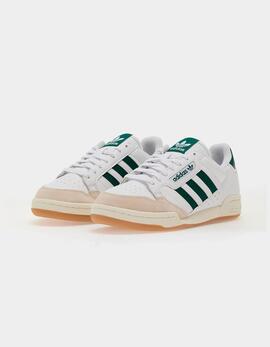 Zapatillas Adidas CONTINENTAL 80 STRIPES - White/Green/Wh