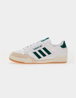 Zapatillas Adidas CONTINENTAL 80 STRIPES - White/Green/Wh