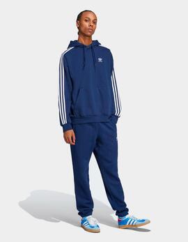 Sudadera W' Adidas BAGGY - Night Indigo/White